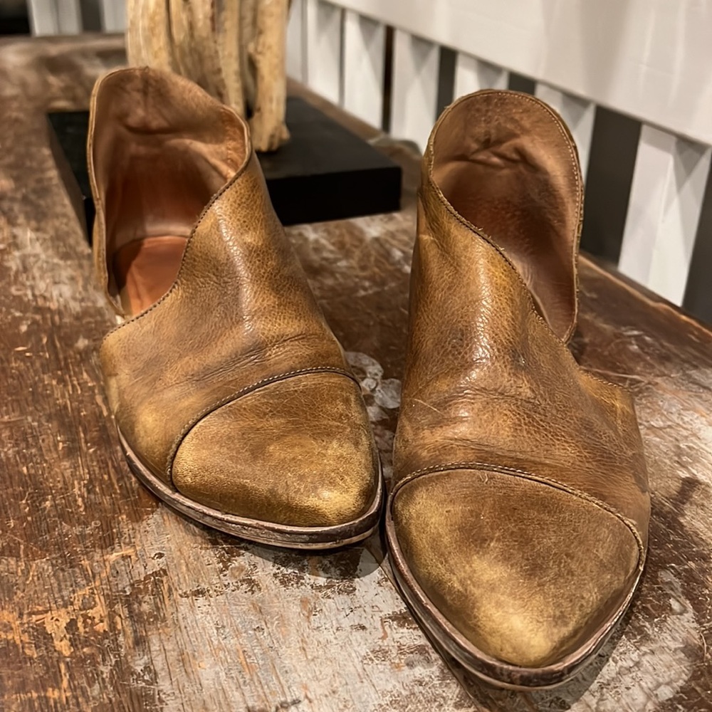 Free People Bootie